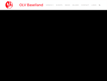 Tablet Screenshot of olv-baselland.ch